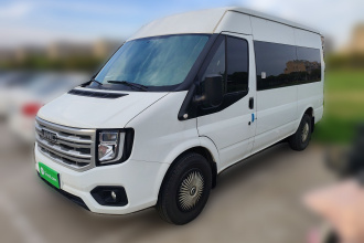 江铃福顺 2023款 2.0T 手动中轴中顶商运型多功能乘用车7座