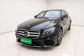 奔驰E级 2019款 E 300 L 运动豪华型