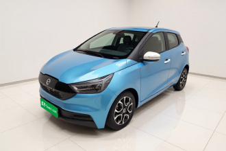 江铃集团新能源 易至EV3 2021款 小雷达悦跑型