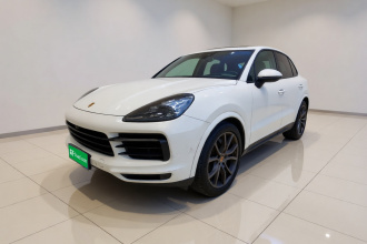 保时捷 2022款 Cayenne 3.0T 铂金版