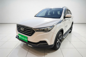 奔腾X40 2019款 1.6L 自动豪华型 国V