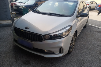 起亚K3 2017款  1.6L 自动15周年特别版GLS