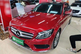 奔驰C级 2018款 C 200 L 运动版