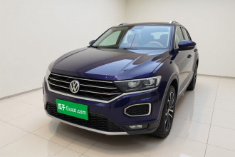 大众 T-ROC探歌 2020款 280TSI DSG两驱舒适型