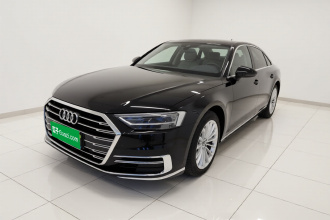 奥迪A8 2021款 A8L 50 TFSI quattro 舒适型