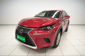 雷克萨斯NX 2017款 200 全驱 锋尚版