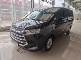 江淮瑞风 瑞风M4 2022款 2.0TGDI 自动商旅版