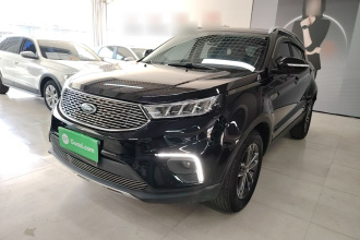 福特 领界 2019款 EcoBoost 145 CVT铂领型 国VI
