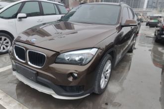 宝马X1 2014款 sDrive18i 时尚型