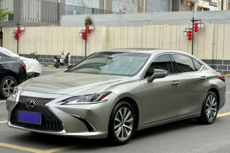 雷克萨斯ES 2018款 200 卓越版 国V