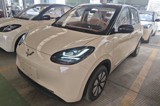 五菱汽车 五菱缤果 2025款 333km 悦享款