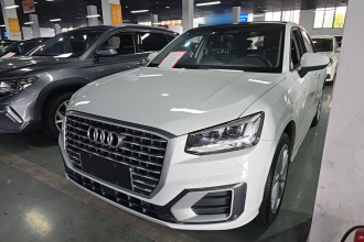 奥迪Q2L 2018款 35 TFSI 豪华致雅型 国V
