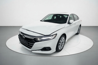 本田 雅阁 2022款 260TURBO 豪华版