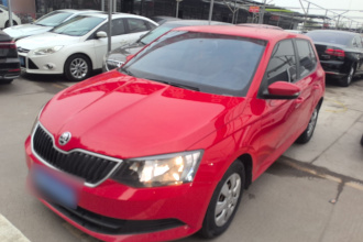 斯柯达 晶锐 2015款 1.4L 自动前行版