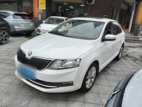 斯柯达 昕锐 2018款 1.6L 自动舒适版