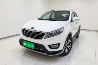 起亚 智跑 2015款 2.0L 自动两驱版DLX