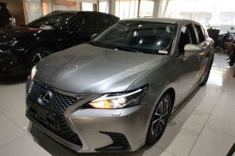 雷克萨斯CT 2020款 CT200h 舒适版 单色