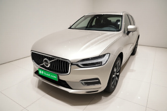 沃尔沃XC60 2020款 T5 四驱智远豪华版