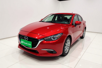 马自达3 昂克赛拉 2017款 三厢 1.5L 自动豪华型 国V
