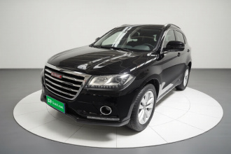 哈弗H2 2016款 红标 1.5T 手动两驱豪华型