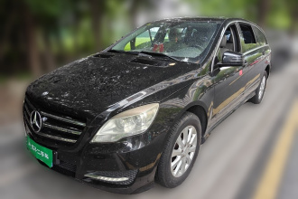 奔驰R级 2010款 R 300 L 商务型
