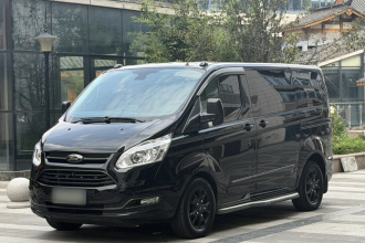 福特 途睿欧 2020款 改款 2.0T 自动精英版