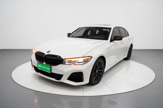 宝马3系 2021款 改款 325Li M运动曜夜套装