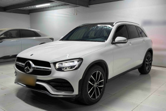 奔驰GLC 2020款 改款 GLC 260 L 4MATIC 豪华型