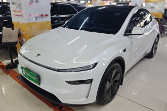 特斯拉 Model Y 2025款 长续航全轮驱动版
