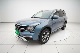 广汽传祺 传祺GS8 2017款 320T 四驱豪华智联版（七座）