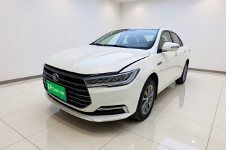 比亚迪 秦 2019款 1.5L 自动豪华型