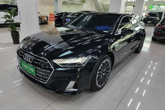 奥迪A7L 2024款 45 TFSI 豪华型