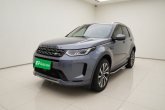 路虎 发现运动版新能源 2022款 改款 P300e 插电式电动混合版