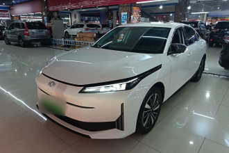 长安启源A05 2024款 真香版 70 超越型