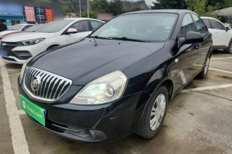 别克 凯越 2013款 1.5L 自动经典型