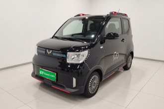 五菱汽车 宏光MINIEV 2022款 GAMEBOY 300km 玩乐款 磷酸铁锂