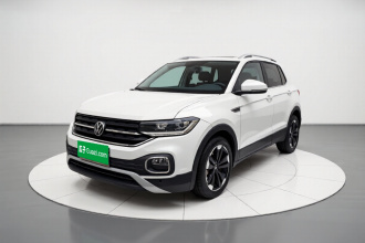 大众 探影 2021款 1.5L 自动 悦智联版