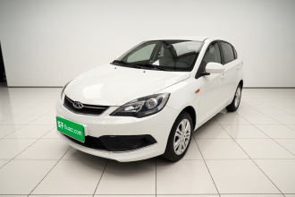 奇瑞 风云2 2015款 1.5L 手动新锐版