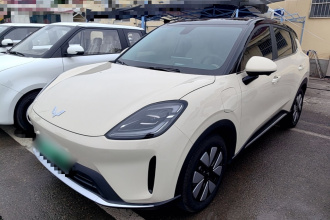 五菱汽车 缤果S 2025款 325km 尊享款