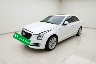 凯迪拉克ATS-L 2017款 28T 技术型