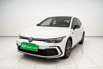 大众 高尔夫 2023款 280TSI DSG R-Line Lite