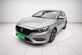 名爵 MG6 2017款 20T 手动豪华智联版 国V