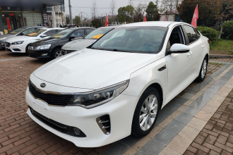 起亚K5 2016款 1.6T 自动GLS