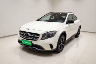 奔驰GLA 2018款 GLA 200 动感型