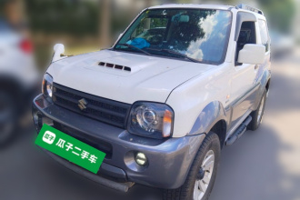 铃木 吉姆尼 2015款 1.3 AT JLX