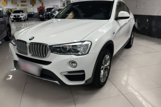 宝马X4 2014款 xDrive20i X设计套装