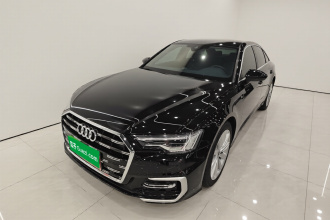 奥迪A6L 2023款 45 TFSI 臻选动感型