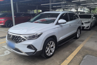 捷达VS7 2020款 1.4T 自动悦享型