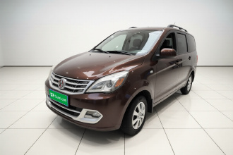 北汽威旺M20 2014款 1.5L实用型BJ415A