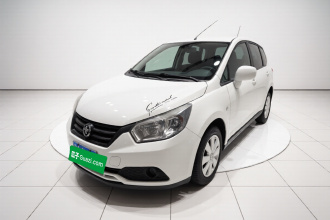 启辰R50 2015款 1.6L 手动时尚版